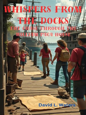 cover image of WHISPERS FROM THE DOCKS